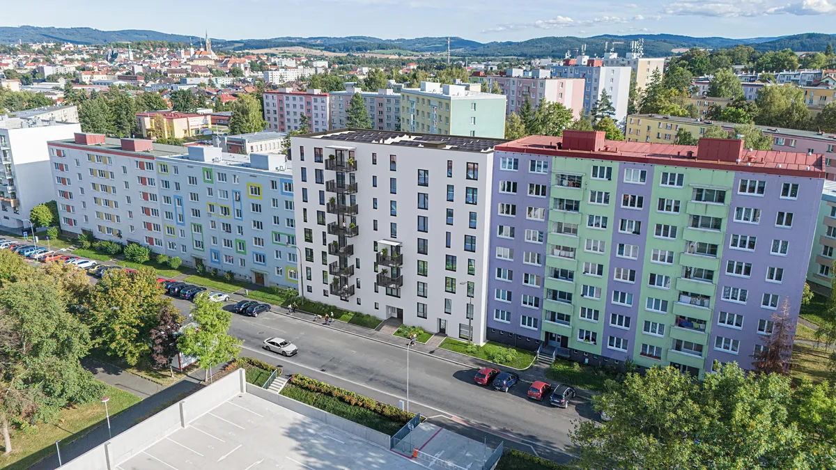 Prodej bytu 2+kk 76 m²